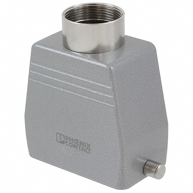 1604764 Phoenix Contact  Alloggiamenti per connettori per impieghi gravosi, cappucci e basi